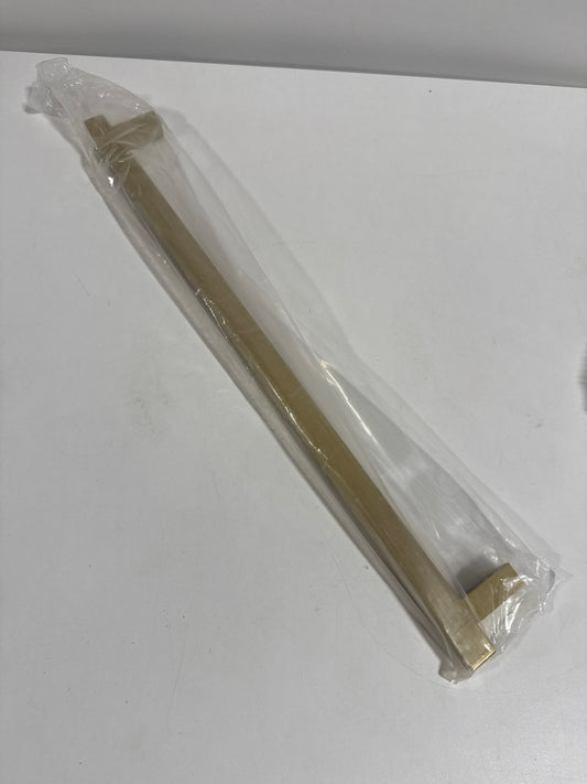 Omnia Ultima II Series 18 Inch Center to Center Bar Appliance Pull 9010P/457.4