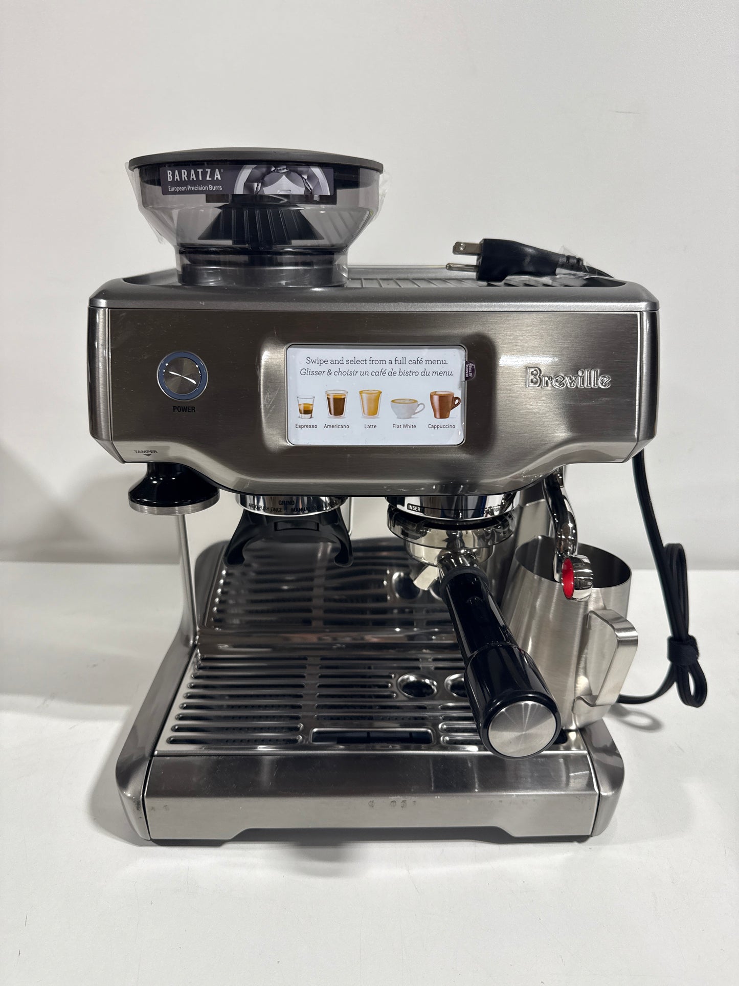 Breville Barista Touch Espresso Machine