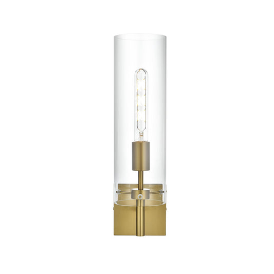 Elegant Lighting Savant 18 Inch Wall Sconce Savant - LD2362SG