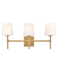 Hinkley Lighting Saunders 23 Inch 3 Light Bath Vanity Light Saunders - 56953LCB - Transitional