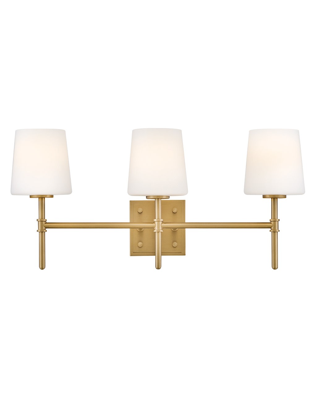 Hinkley Lighting Saunders 23 Inch 3 Light Bath Vanity Light Saunders - 56953LCB - Transitional