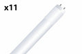 Feit Electric LED 4’ Replacement Glass Tubes 11-pack - *Lighting & Electrical