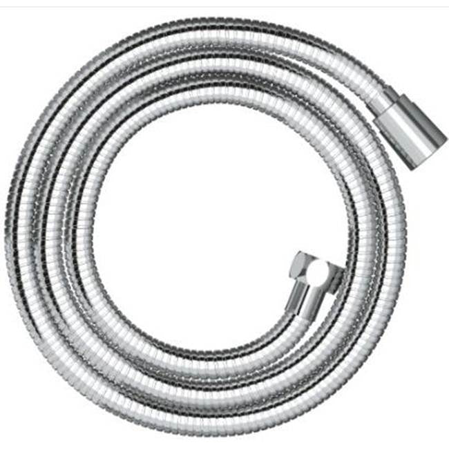GROHE 26994000 Universal 59-Inch Metal Shower Hose, StarLight Chrome