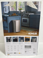 Dent Kohler 47L Step Trash Can - *Kitchen & Dining