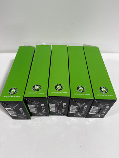 Lot of 5 Digipower - Mirrorless Travel Charger for Sony Replacement Batteries NP-FZ100/FW50/FM500F