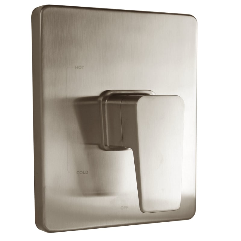 Speakman CPT-24000-BN Kubos Shower Trim Brushed Nickel
