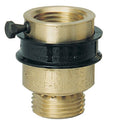 Watts 0792093 3/4" Lead Free Hose Connection Vacuum Breaker with Manual Drain and Break Away Set Screw Valves Vacuum Breakers