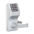 For Parts Trilogy Electronic Lock Satin Chrome 12 Button DL2700 US26D - *Tools Hardware & Misc