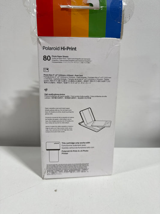 Polaroid HI-Print 4x6 Paper 100 Sheets
