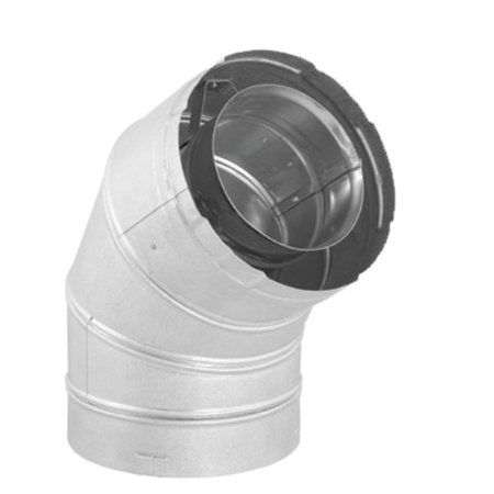 Duravent 46Dva-E60 4 Inner Diameter - Galvanized