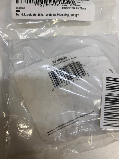 Broderick Mounting Bracket Assembly - Bridge Mfr # RP100846