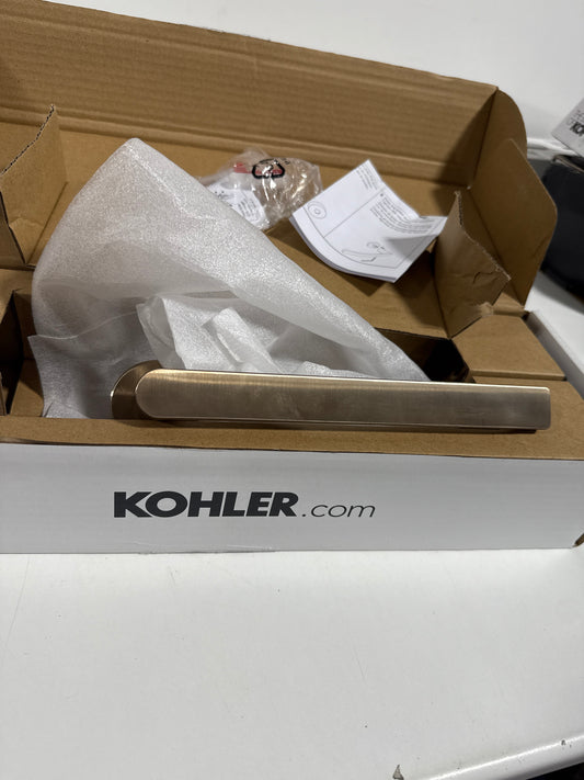 Scratched KOHLER Composed Towel Arm