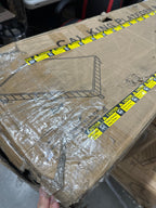 EnForce 7’’ Metal Box Spring with Headboard Bracket and Legs - Cal King - *Furniture & Organization