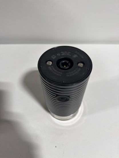 See Desc Nespresso Aeroccino Milk Frother - Black