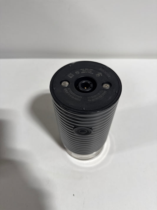 See Desc Nespresso Aeroccino Milk Frother - Black