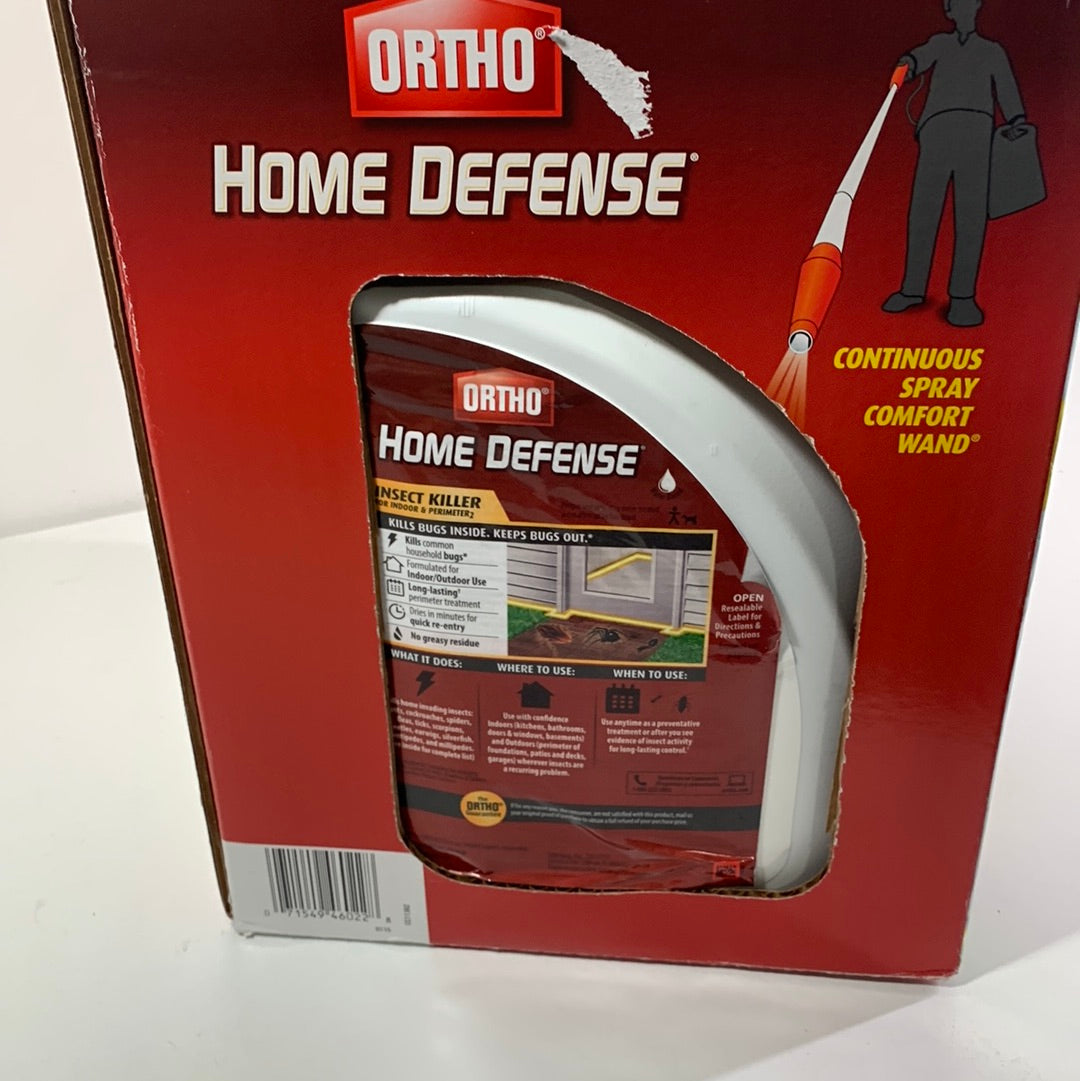 No Wand - Ortho Home Defense Insect Killer, 2-pack