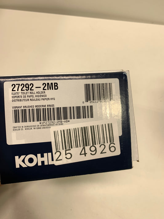 ELATE TOILET ROLL HOLDER