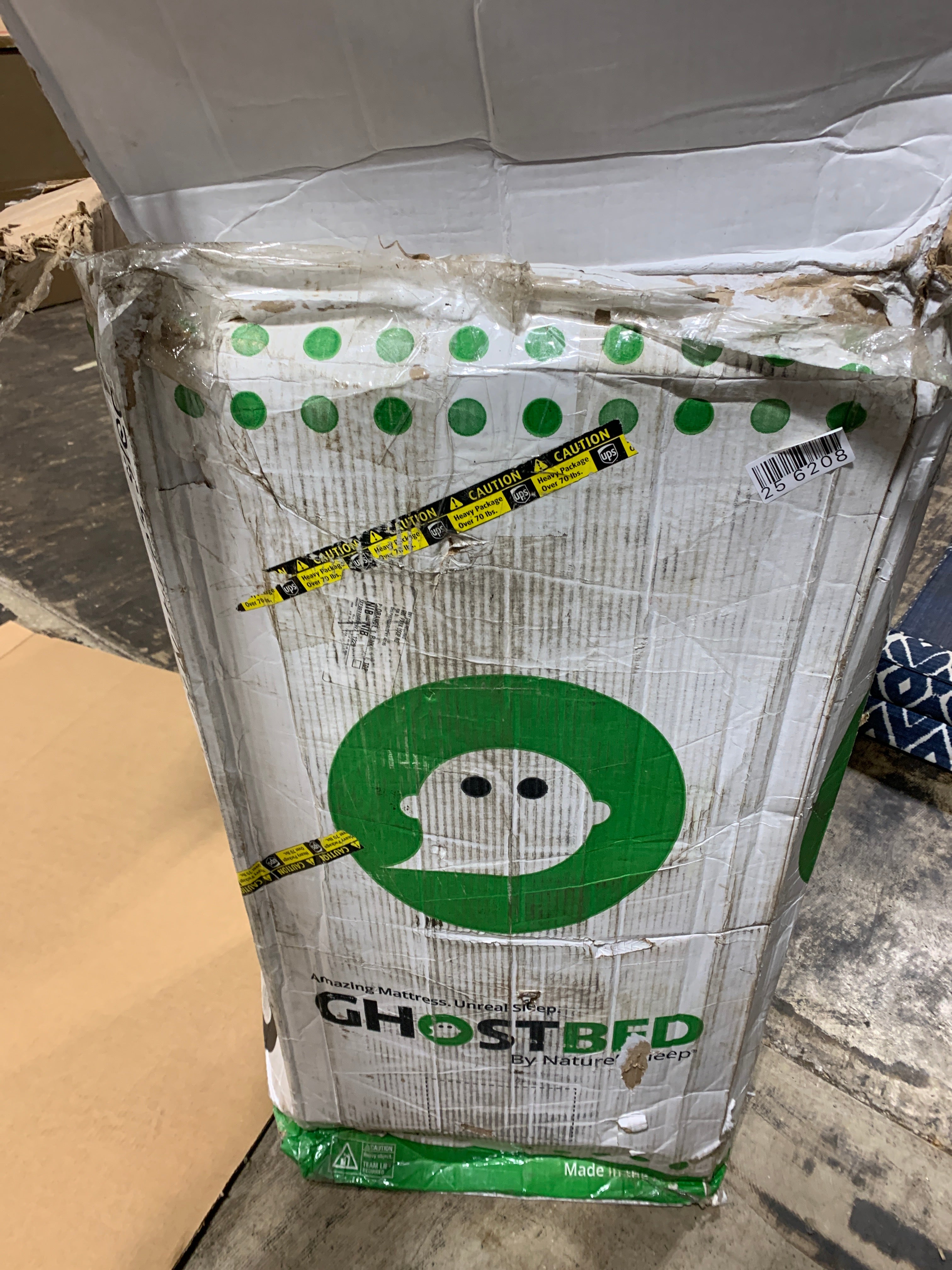 GhostBed Flex Hybrid Mattress - Twin XL - *Bedding