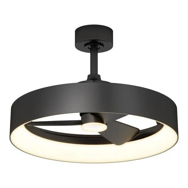 Artika Austin 23’’ LED Ceiling Fan Fandelier 2000 Lumens LED Fandelier - *Lighting & Electrical