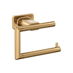 Amerock BH26617 Esquire Wall Mounted Toilet Paper Holder Champagne Bronze