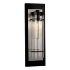 Eglo 206294A Colantro 22 Tall Outdoor Wall Sconce - Black - *Lighting & Electrical