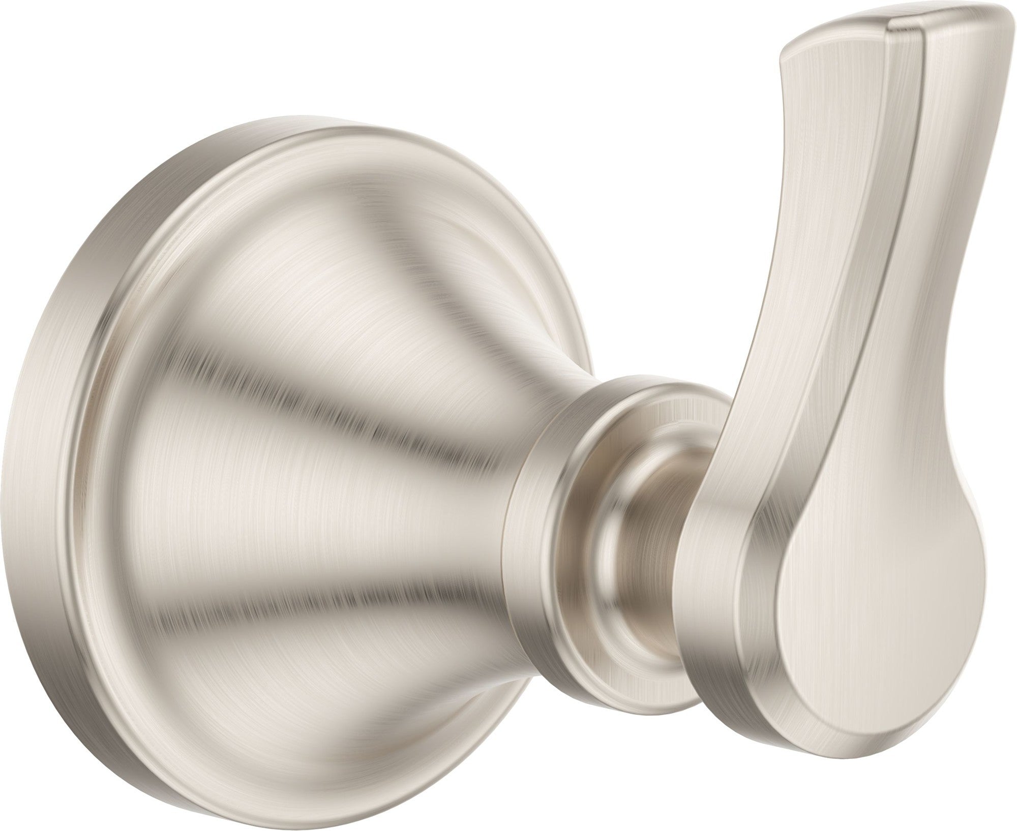 Pfister BRH-UTD0 Universal Single Robe Hook - Brushed Nickel
