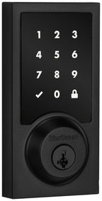 Scratch Kwikset 918Cntzw700-S Home Connect Contemporary Keyless Entry Electronic Touchscreen