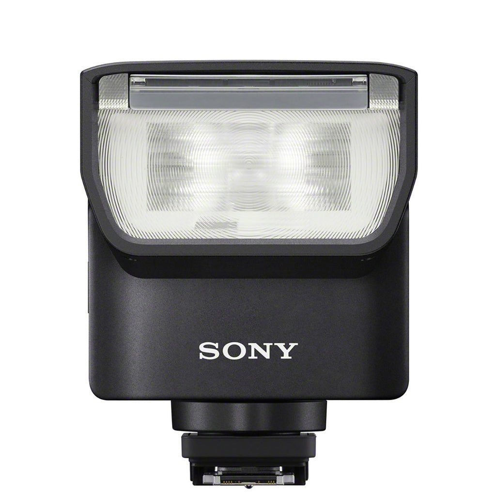 Sony Hvl-F28RMA External Flash with Wireless Remote Control - Black