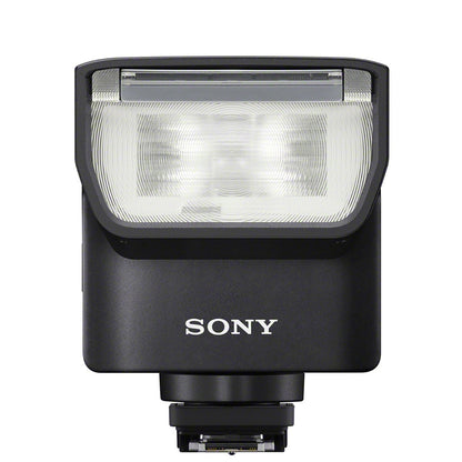Sony Hvl-F28RMA External Flash with Wireless Remote Control - Black