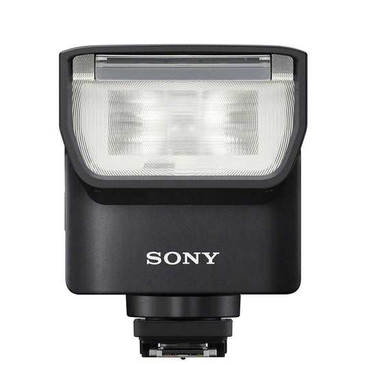 Sony Hvl-F28RMA External Flash with Wireless Remote Control - Black