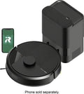 IRobot - Roomba 105 Vacuum + AutoEmpty Dock - *Vacuums & Carpet Cleaners