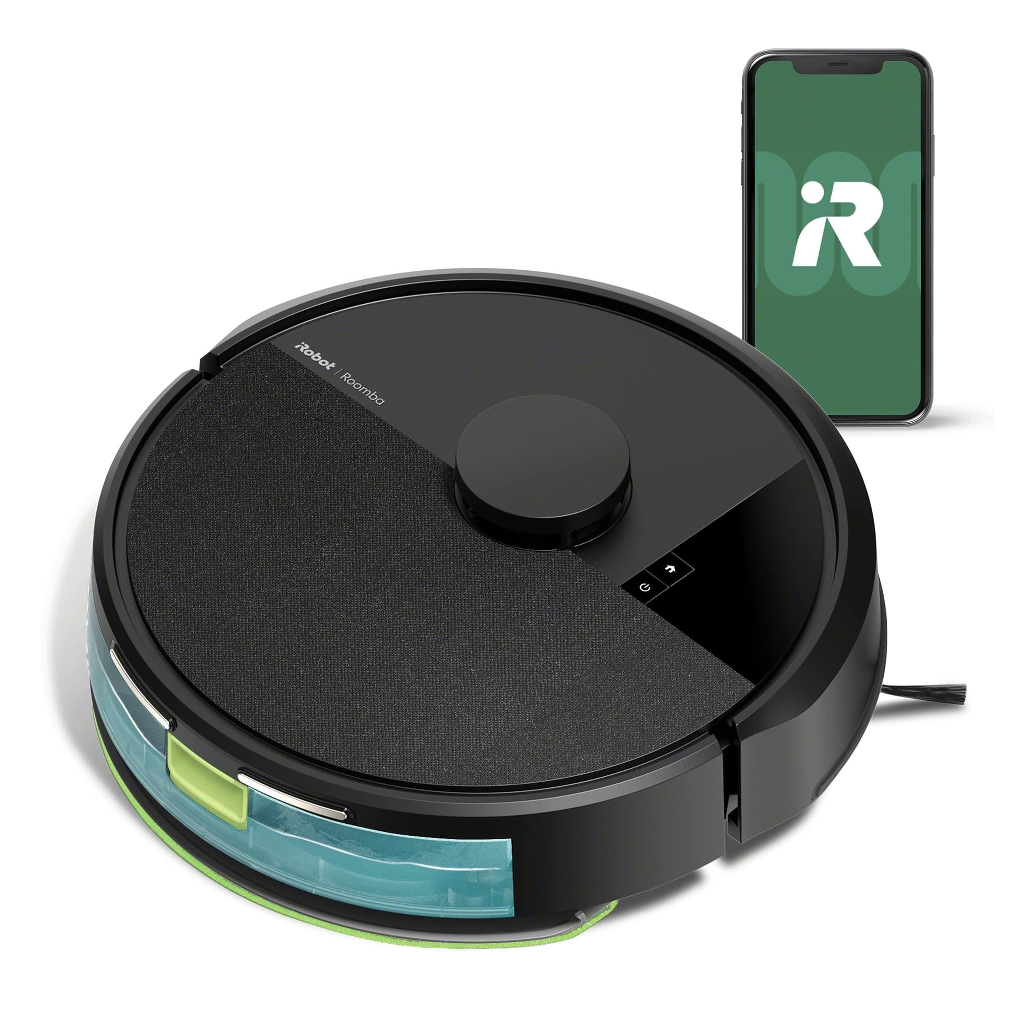 IRobot - Roomba 105 Combo Vacuum & Mop - *Vacuums & Carpet Cleaners