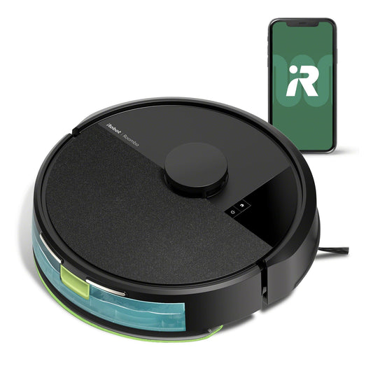 IRobot - Roomba 105 Combo Vacuum & Mop
