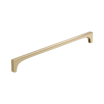 Scratch - Amerock BP37431 Merced 18 Inch Center to Center Bar Appliance Pull Golden Champagne