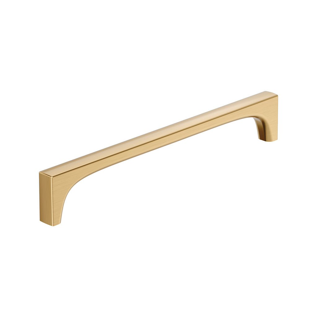 Amerock Merced 12 inch (305mm) Center-to-Center Champagne Bronze Appliance Pull, BP37430CZ