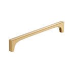 Amerock Merced 12 inch (305mm) Center-to-Center Champagne Bronze Appliance Pull, BP37430CZ