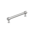 Amerock Faircrest 6-5/16 Inch (160mm) Center-to-Center Polished Chrome Cabinet Pull