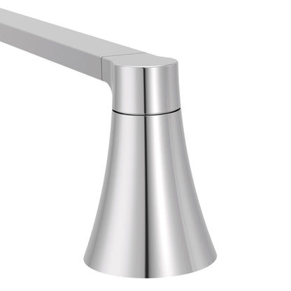 moen Jase Chrome Towel Bar - Chrome
