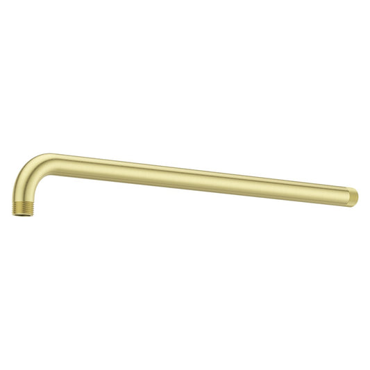 Pfister USC-04SHW Universal 18" Straight Shower Arm Brushed Gold Bath