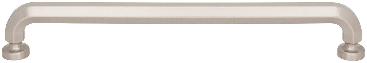 Top Knobs TK3328 Stanmore 18 Inch Center to Center Handle Appliance Pull