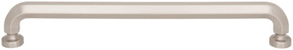 Top Knobs TK3328 Stanmore 18 Inch Center to Center Handle Appliance Pull