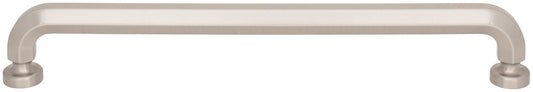 Top Knobs TK3328 Stanmore 18 Inch Center to Center Handle Appliance Pull
