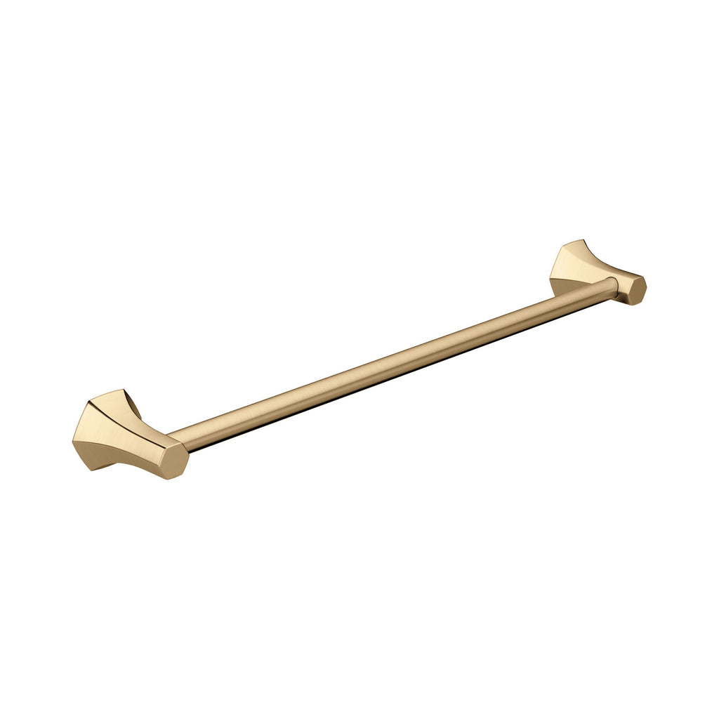 Hansgrohe 04835 Locarno 24" Towel Bar Brushed Bronze