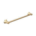 Hansgrohe 04835 Locarno 24" Towel Bar Brushed Bronze