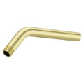 Pfister USC-02SHW Universal 9" Curved Shower Arm Brushed Gold Bath