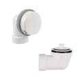 jones Stephens B0HPZLFWH 1-1/2’’ Tub Drain Kit White - *Plumbing