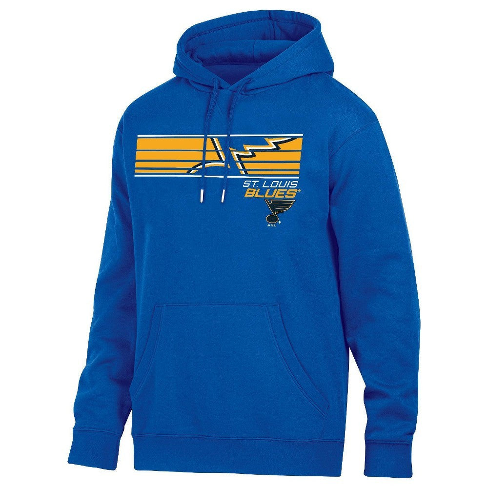 NHL St. Louis Blues Men's Hooded Sweatshirt
