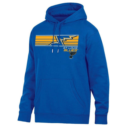 NHL St. Louis Blues Men's Hooded Sweatshirt