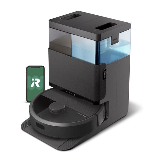 Robot - Roomba 405 (G185) Combo Vacuum & Mop + AutoWash Dock