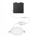 Elite Series 6 in. LED DuoBright 3-Level Lumen Select Ultraslim Canless Recessed Light Adjustable CCT Plus - *Lighting